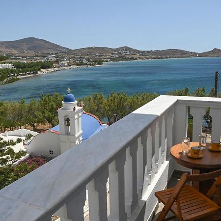 Sunny House In Agkali Bay Apartamento Tínos Exterior foto
